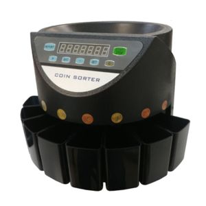 Numarator de monede Mustek M6 Negru