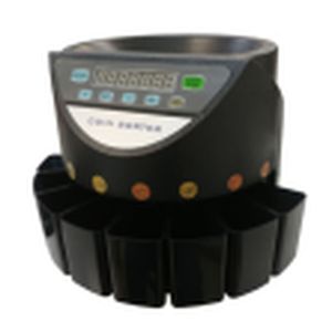 Numarator de monede Mustek M6 Negru