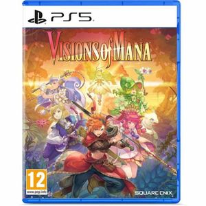Joc video PlayStation 5 Square Enix Visions of Mana