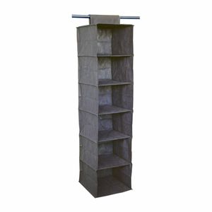 Organizator multifunctional Mondex 30 x 30 x 120 cm Dulapuri pentru haine