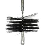 Casa si Gradina - Constructii - Scule electrice si accesorii - Accesorii polizare si slefuire - Perie sarma cos fum K120 Vorel 72948 - Infinity.ro