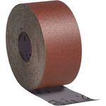 Casa si Gradina - Constructii - Scule electrice si accesorii - Accesorii polizare si slefuire - Rola abraziva pe suport de panza KL 375 J 100x50000mm granulatie 120 Klingspor 266549 - Infinity.ro