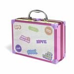 Casa si Gradina - Mobilier - Organizare si depozitare - Cutii depozitare - Set de Machiaj pentru Copii IDC Institute SUPERGIRL - Infinity.ro