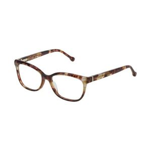 Rama de Ochelari Dama Loewe VLWA23M520T94 Galben (ø 52 mm)