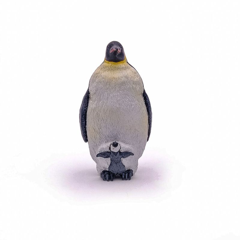 Jucarii, Copii si Bebe - Jucarii si jocuri - Figurine - PAPO figurina pinguin imperial - Infinity.ro