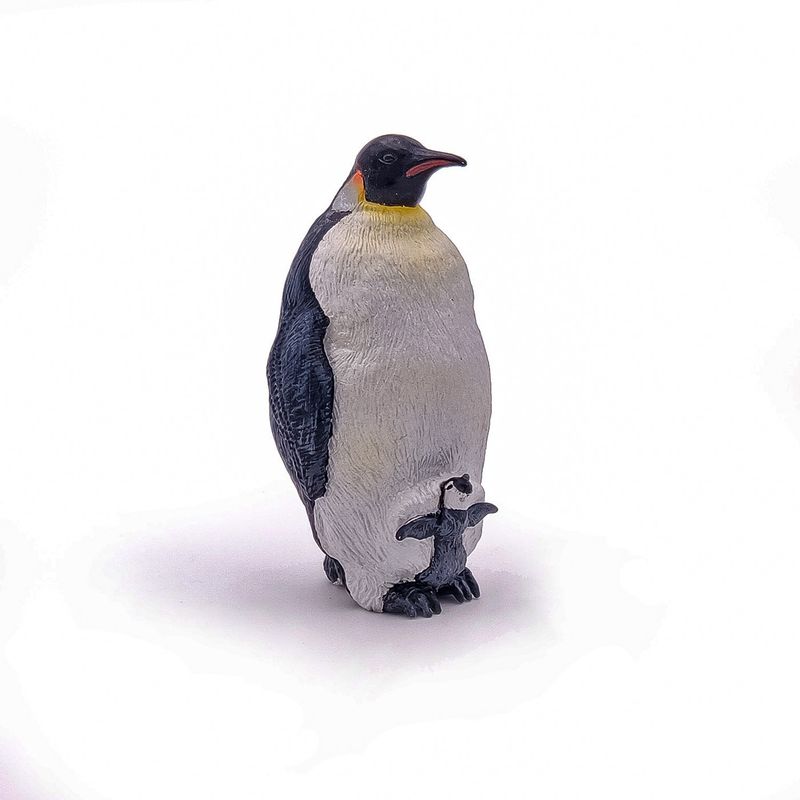 Jucarii, Copii si Bebe - Jucarii si jocuri - Figurine - PAPO figurina pinguin imperial - Infinity.ro