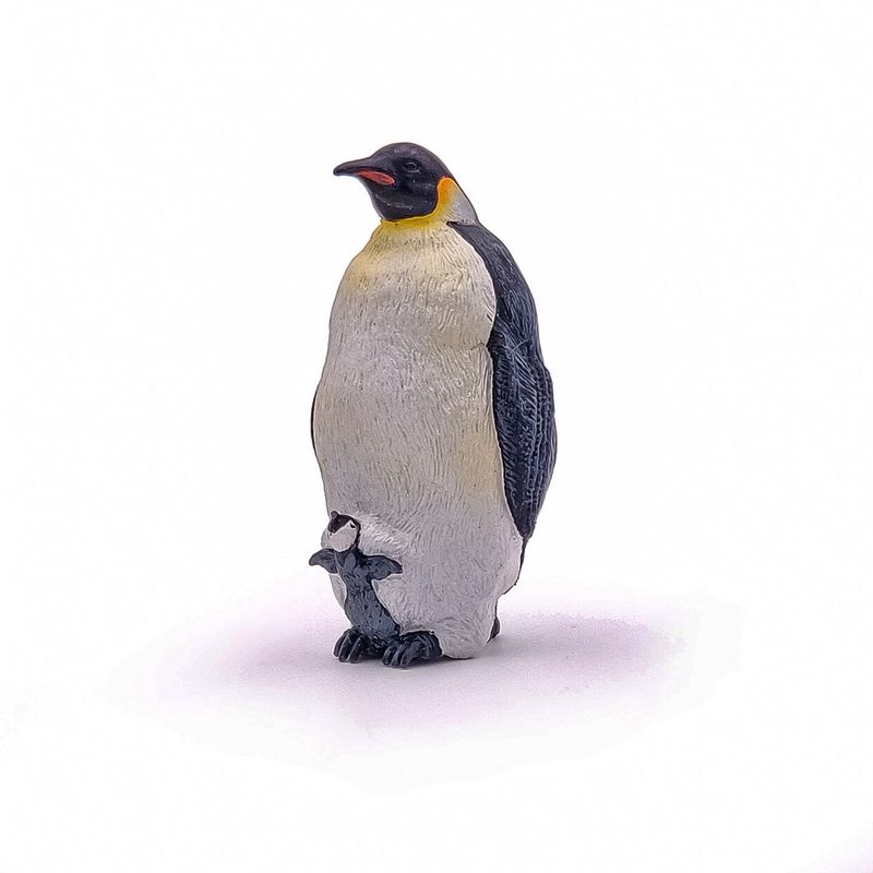 Jucarii, Copii si Bebe - Jucarii si jocuri - Figurine - PAPO figurina pinguin imperial - Infinity.ro