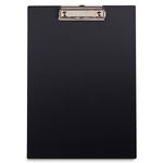Carti si Birotica - Birotica - Accesorii de birou - Table si clipboard-uri - Clipboard, a4, clip metalic, negru - Infinity.ro