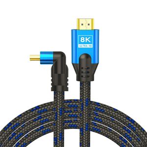 Cablu HDMI Savio CL-175 Albastru Negru 5 m