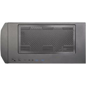 Unitate Semi-tower ATX BitFenix Fang ARGB Negru