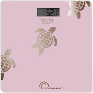 Cantar Digital de Baie Little Balance 8729 180 kg