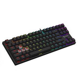 Tastatura Savio TEMPEST X2 RED Negru QWERTY