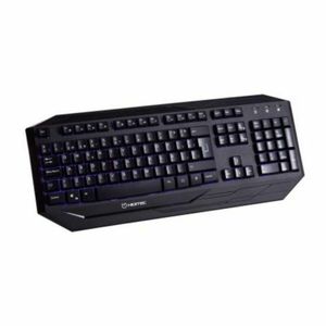 Tastatura Gaming Hiditec GKE010000 Negru QWERTY