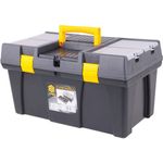 Casa si Gradina - Constructii - Depozitare, transport si protectie - Organizatoare si cutii scule - Cutie scule tip "Organizator" 26" Vorel 78815 - Infinity.ro