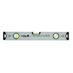 Casa si Gradina - Constructii - Scule de mana si unelte - Unelte de masurat - Nivela aluminiu 3 bule, 600 mm Vorel 16552 - Infinity.ro