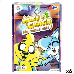 Jocuri de carti Mikecrack (6 Unitati)