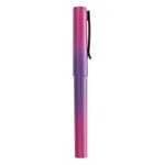 Carti si Birotica/Birotica/Instrumente de scris/Pixuri si stilouri - Stilou fuchs rainbow, fucsia, gradient - Infinity.ro
