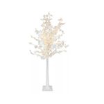 Casa si Gradina - Decoratiuni - Decoratiuni de sezon - Copac Decorativ Iluminat cu 128 LED-uri, 170 cm Inaltima, Lumina Calda/Rece, Multicolora, multicolor-75 - Infinity.ro