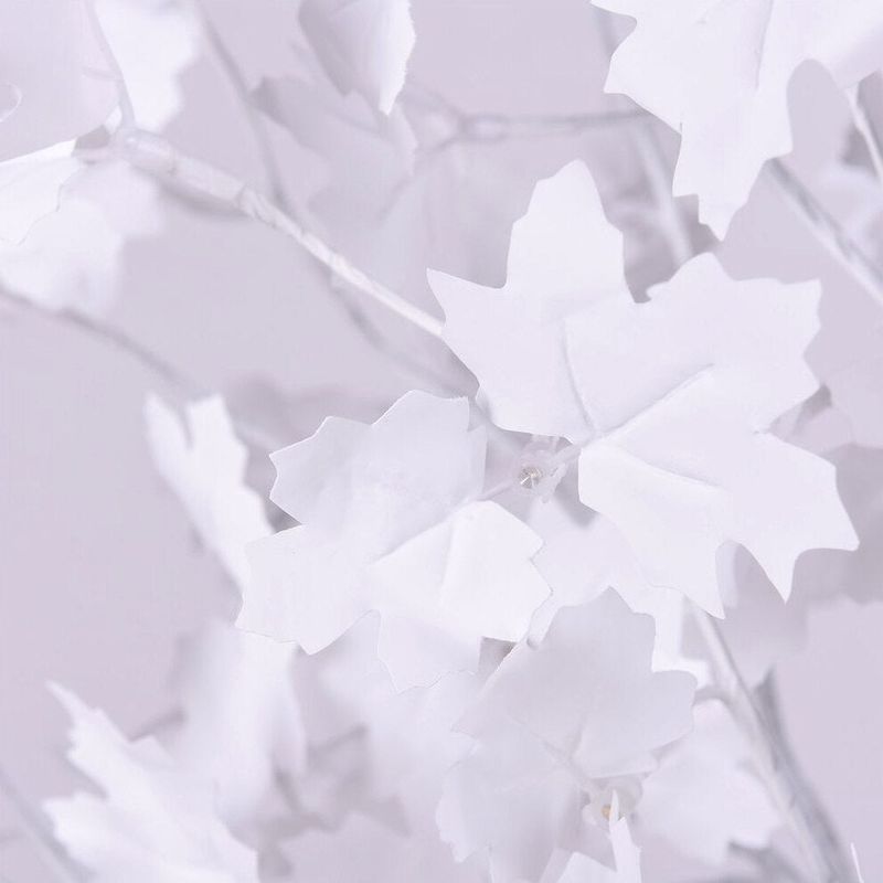 Casa si Gradina - Decoratiuni - Decoratiuni de sezon - Copac Decorativ Iluminat cu 128 LED-uri, 170 cm Inaltima, Lumina Calda/Rece, Multicolora, multicolor-75 - Infinity.ro