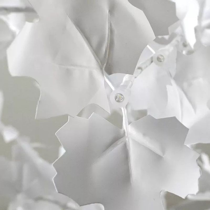 Casa si Gradina - Decoratiuni - Decoratiuni de sezon - Copac Decorativ Iluminat cu 128 LED-uri, 170 cm Inaltima, Lumina Calda/Rece, Multicolora, multicolor-75 - Infinity.ro