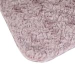 Casa si Gradina - Textile si covoare - Covoare - Covoare casa - Covoras decorativ hol, imitatie blana, roz, antiderapant, 150x 50cm - Infinity.ro