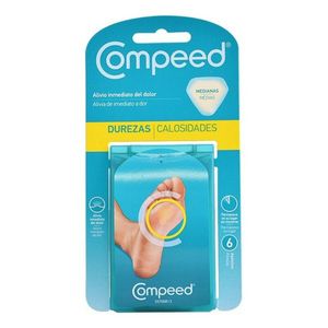 Pansamente pentru Duritati Compeed (6 uds)