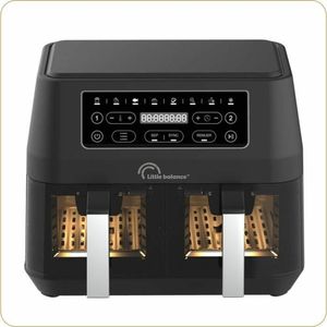Friteuza cu Aer Little Balance 8765 2460 w 9 L