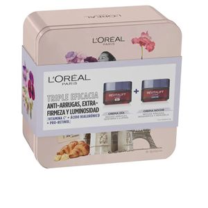 Set de Cosmetica L'Oreal Make Up REVITALIFT LASER 2 Piese