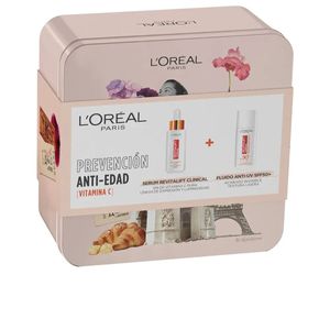 Set de Cosmetica L'Oreal Make Up REVITALIFT CLINICAL 2 Piese