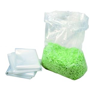 Genti/saci Hsm 225.2 Transparent Plastic (10 Unitati)