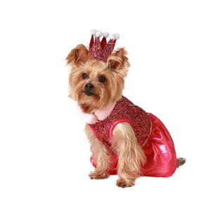 Costum pentru caine Marimea L Printesa