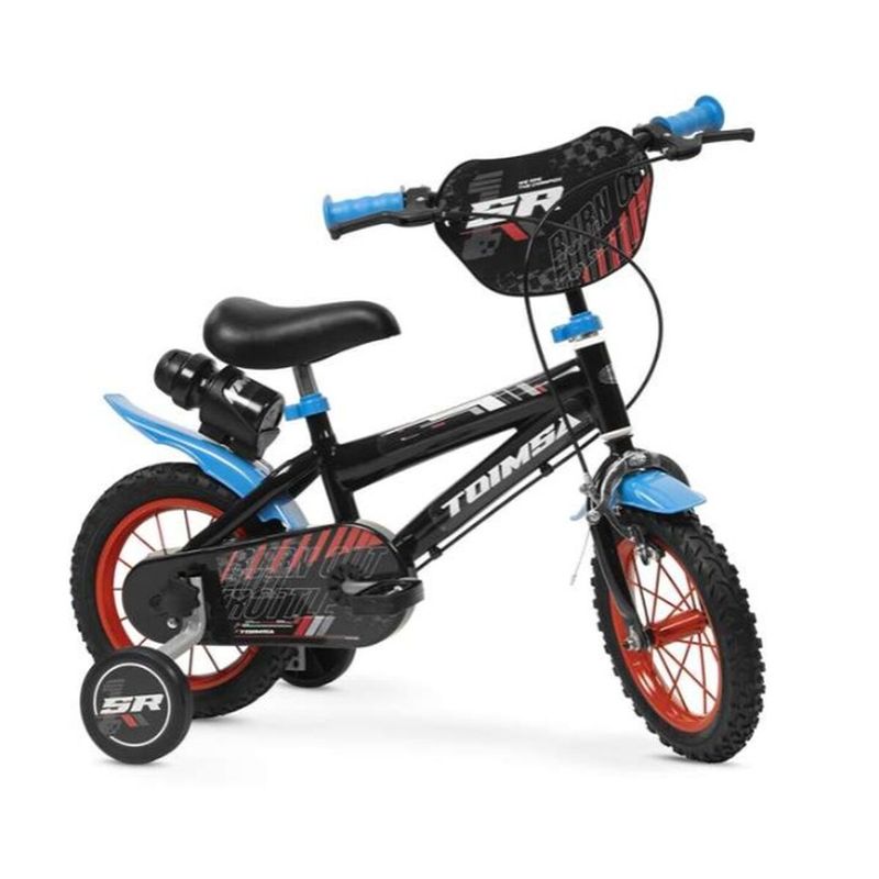 Sport si Outdoor - Ciclism - Accesorii pentru biciclete - Accesorii biciclete copii - Bicicleta pentru copii Toimsa Sport 12" - Infinity.ro
