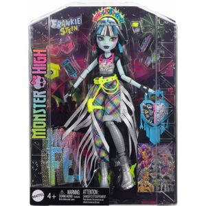 Papusa Monster High Frankie Stein