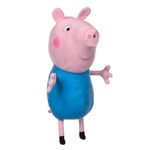 Jucarii, Copii si Bebe - Jucarii si jocuri - Jucarii de plus - Jucarie plus, peppa pig, 50cm, multicolor - Infinity.ro