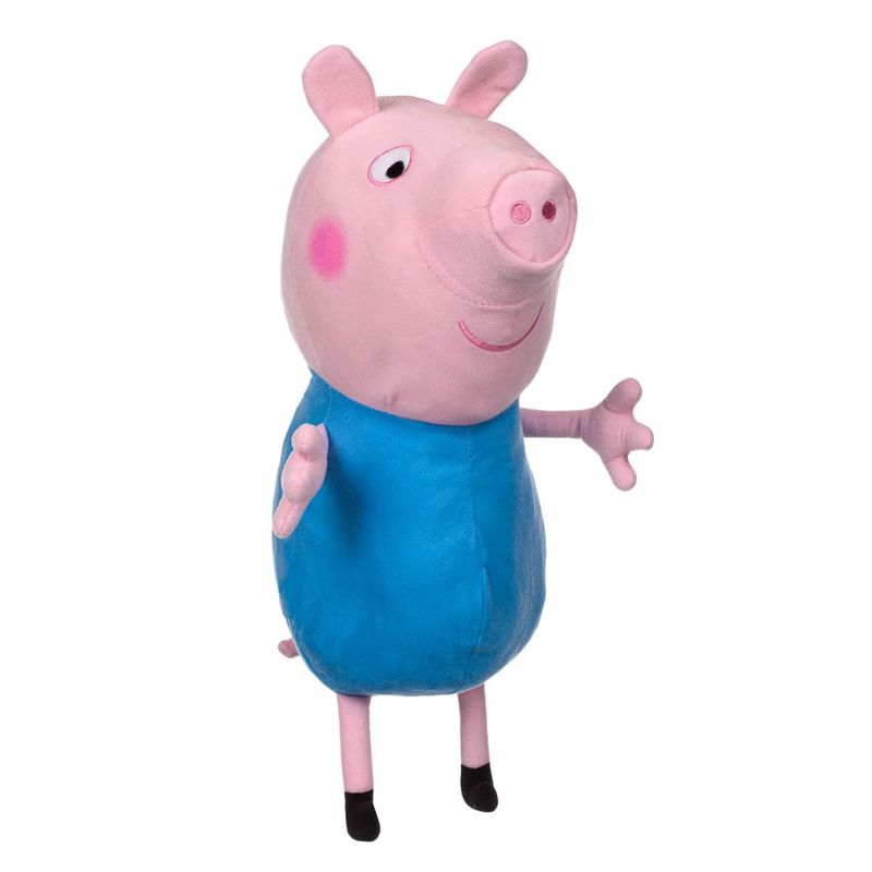 Jucarii, Copii si Bebe - Jucarii si jocuri - Jucarii de plus - Jucarie plus, peppa pig, 50cm, multicolor - Infinity.ro