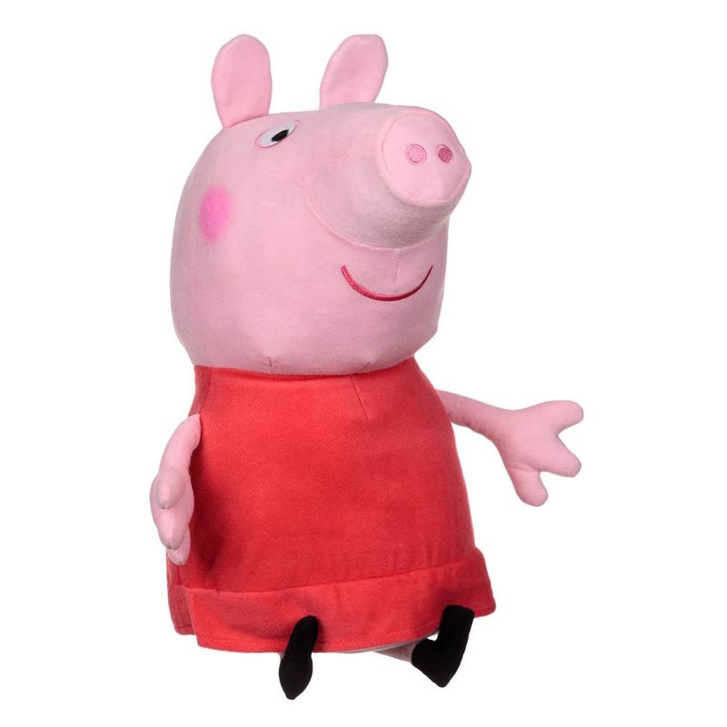 Jucarii, Copii si Bebe - Jucarii si jocuri - Jucarii de plus - Jucarie plus, peppa pig, 50cm, multicolor - Infinity.ro