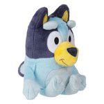 Jucarii, Copii si Bebe - Jucarii si jocuri - Jucarii de plus - Jucarie de plus, giochi preziosi, bluey si bingo, 20cm, albastru si portocaliu - Infinity.ro