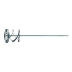 Casa si Gradina - Constructii - Scule electrice si accesorii - Amestecatoare electrice - Mixer pentru vopsea nichelat - turbo 100 mm Vorel 09056 - Infinity.ro