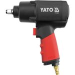 Casa si Gradina - Constructii - Scule profesionale - Scule pneumatice - Pistol pneumatic 1/2" 1356NM Yato YT-0953 - Infinity.ro