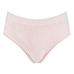 Fashion, accesorii si bijuterii - Femei - Lenjerie si pijamale femei - Lenjerie intima femei - Chiloti femei seamless zebra, roz nude, one size - Infinity.ro