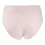 Fashion, accesorii si bijuterii - Femei - Lenjerie si pijamale femei - Lenjerie intima femei - Chiloti femei seamless zebra, roz nude, one size - Infinity.ro