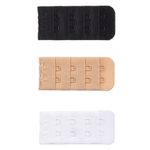 Fashion, accesorii si bijuterii - Femei - Lenjerie si pijamale femei - Lenjerie intima femei - Set extensii sutien, secret's essential, dublu, multicolor, 3 bucati - Infinity.ro