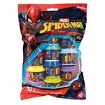 Carti si Birotica - Rechizite - Plastilina - Plastilina set, as, disney spiderman, 10 recipiente, capac forma, capacitate 280g, multicolor - Infinity.ro