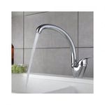 Casa si Gradina - Sanitare - Lavoar baie si accesorii - Baterii sanitare - Baterie lebada, Korman LB00C - Infinity.ro