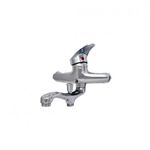 Casa si Gradina - Sanitare - Lavoar baie si accesorii - Baterii sanitare - Baterie dus teava medie Korman TM CD018 - Infinity.ro
