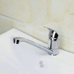 Casa si Gradina - Sanitare - Lavoar baie si accesorii - Baterii sanitare - Baterie bucatarie teava lunga, Korman TL BM026 - Infinity.ro