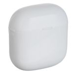 Carti si Birotica - Birotica - Instrumente de scris - Accesorii instrumente de scris - Ascutitoare dubla, model husa casti, plastic, alb, 4.5 x 4.5 x 2cm - Infinity.ro