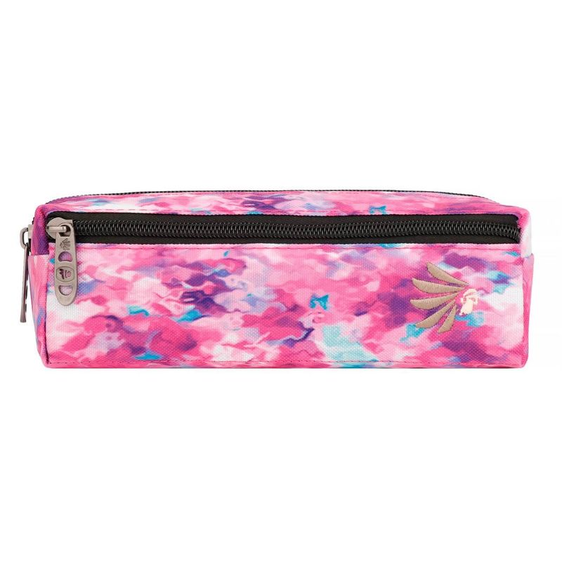 Carti si Birotica - Rechizite - Penare - Penar tub, model 15nf36, culoare multicolor, dimensiuni 20x 6 x 6cm, material sintetic - Infinity.ro