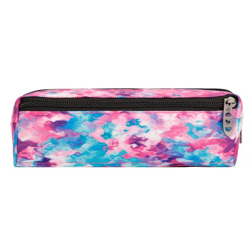 Carti si Birotica - Rechizite - Penare - Penar tub, model 15nf36, culoare multicolor, dimensiuni 20x 6 x 6cm, material sintetic - Infinity.ro