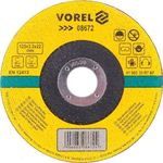 Casa si Gradina - Constructii - Scule electrice si accesorii - Accesorii polizare si slefuire - Disc taiat piatra 125 x 3.2 x 22 mm Vorel 08672 - Infinity.ro